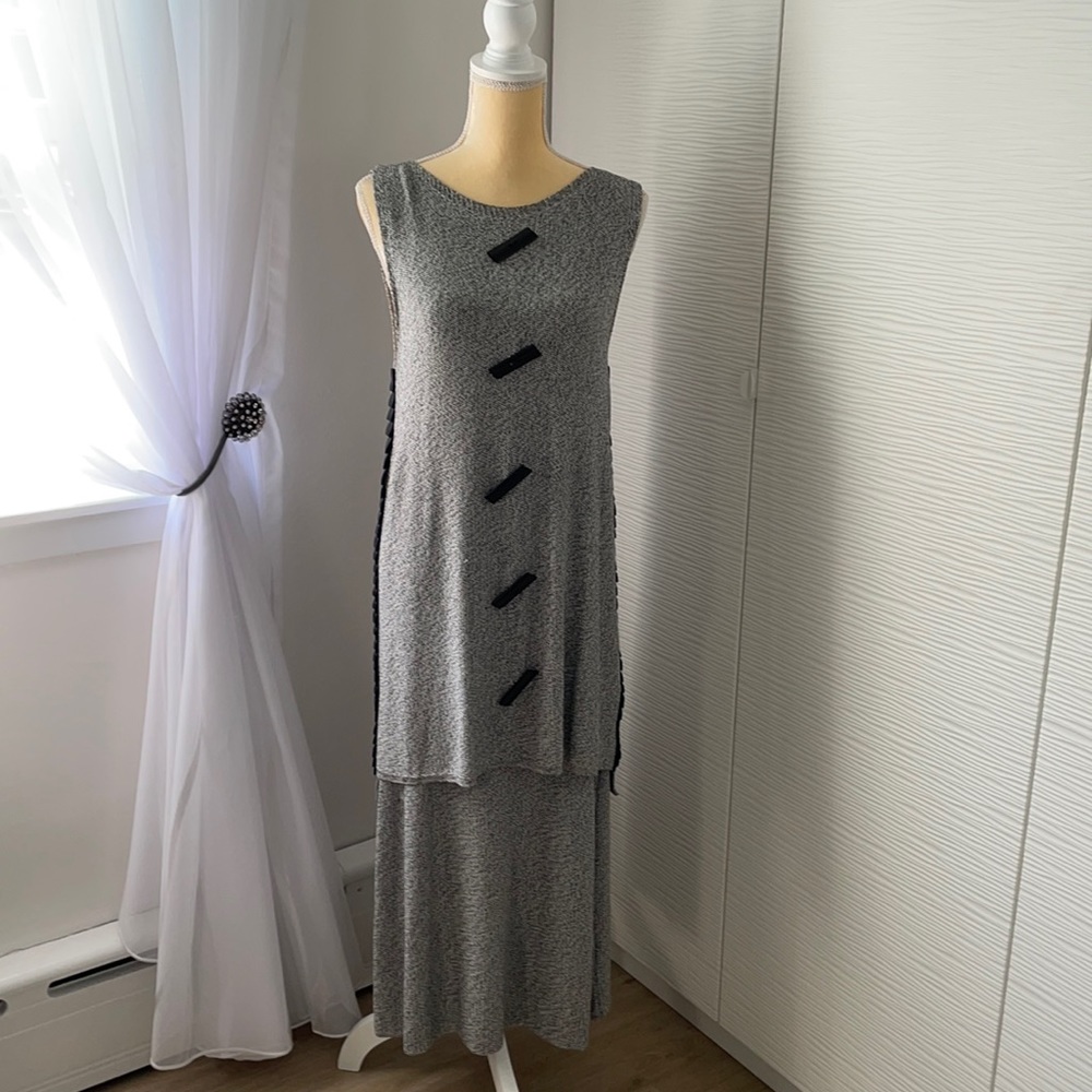Eileen Fisher skirt set